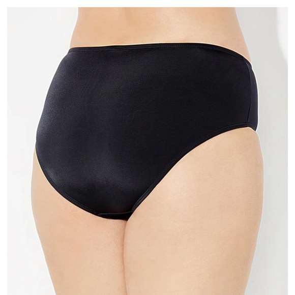 Fullfitall Size 24 Swimsuit Brief Bikini Bottom - Picture 2 of 7